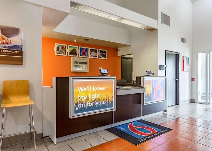 Motel 6-Bozeman, Mt