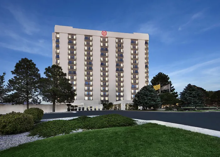 Sheraton Albuquerque Airport Hotel
