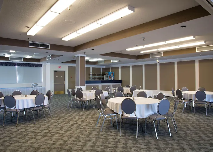 Highliner Hotel Prince Rupert