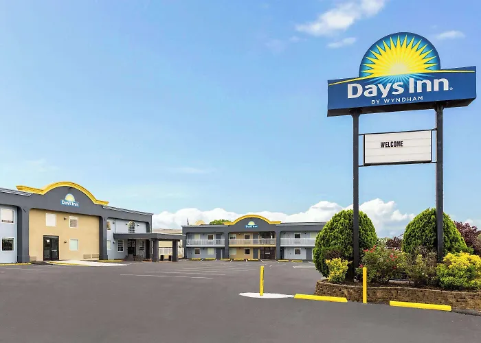 Days Inn By Wyndham