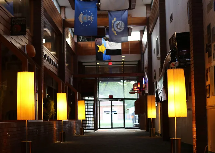Route 66 Hotel, Southern View, Illinois