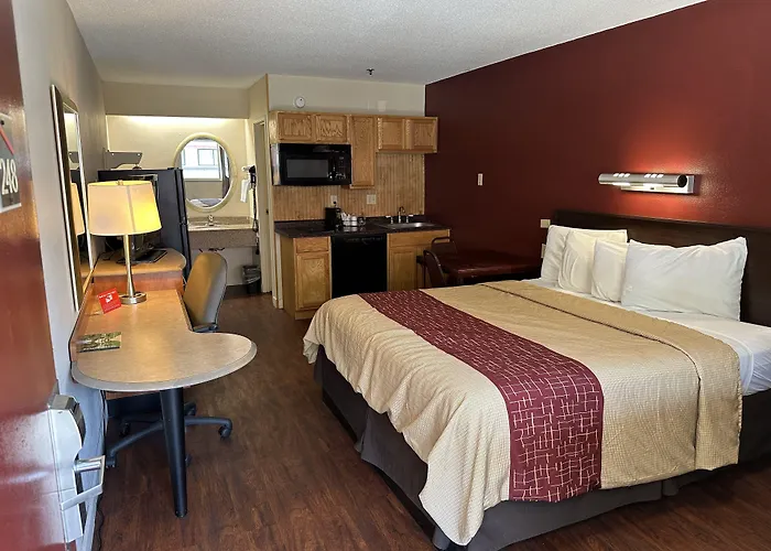 Red Roof Inn Parkersburg