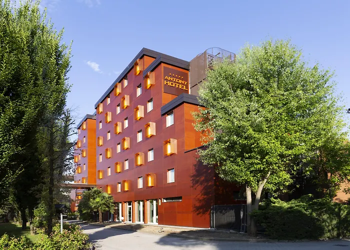 Antony Hotel - Venice Airport