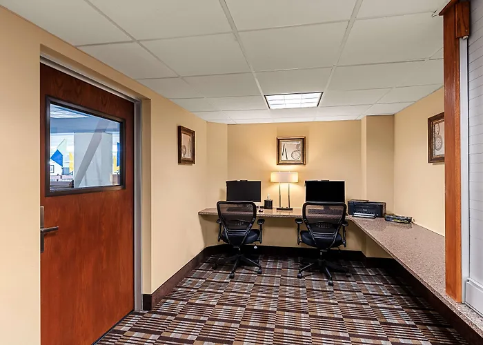 Best Western Bridgeview Hotel