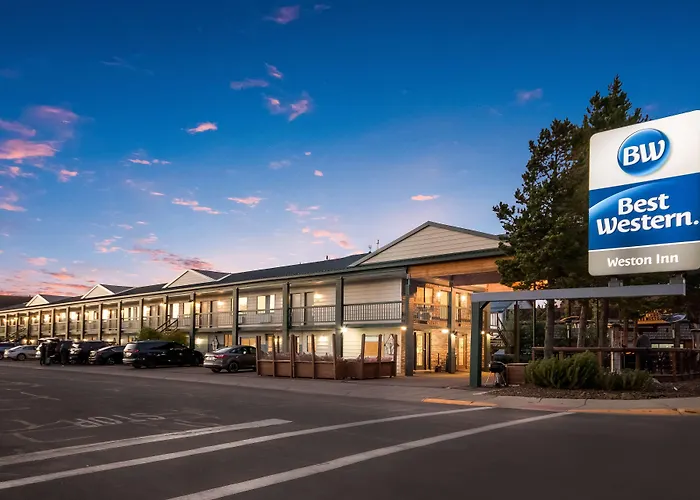 Best Western Weston Inn West Yellowstone