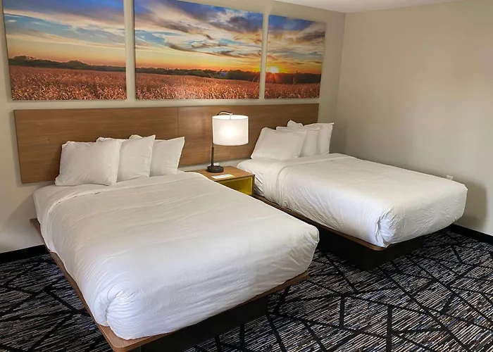 Days Inn By Wyndham Lake Charles