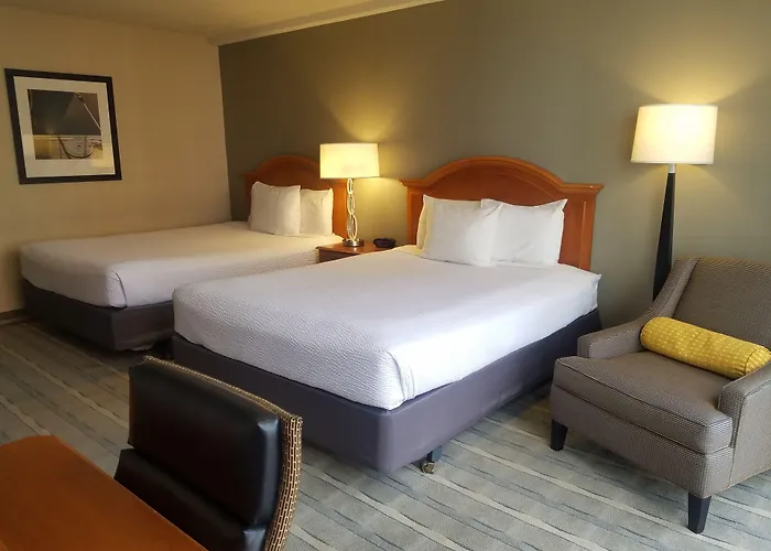 Inn At The Convention Center Portland