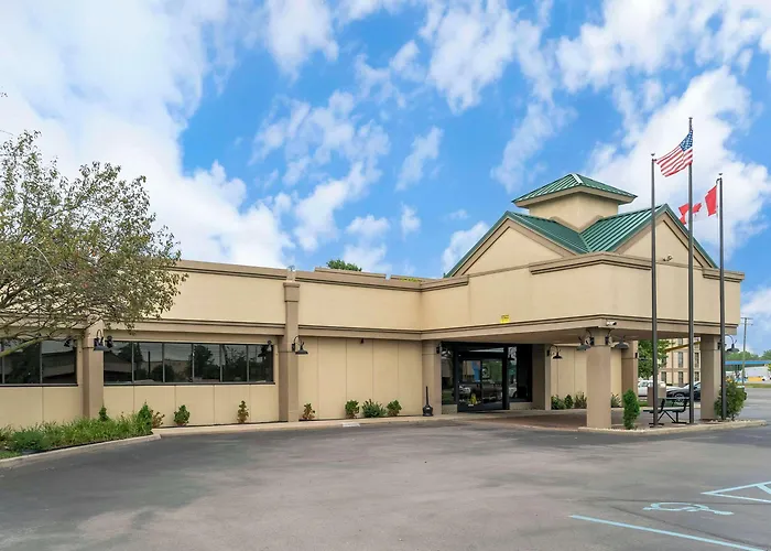Quality Inn & Suites Monroe