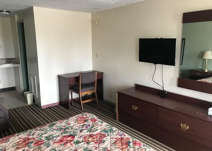 Relax Inn Richmond