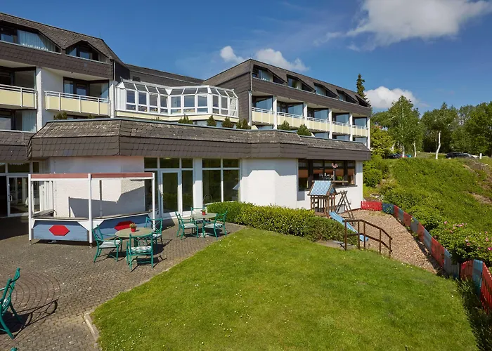 H+ Hotel Willingen