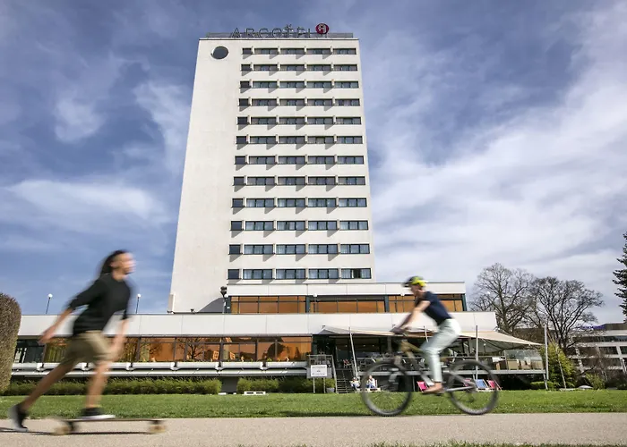 ARCOTEL Nike - an der Donau