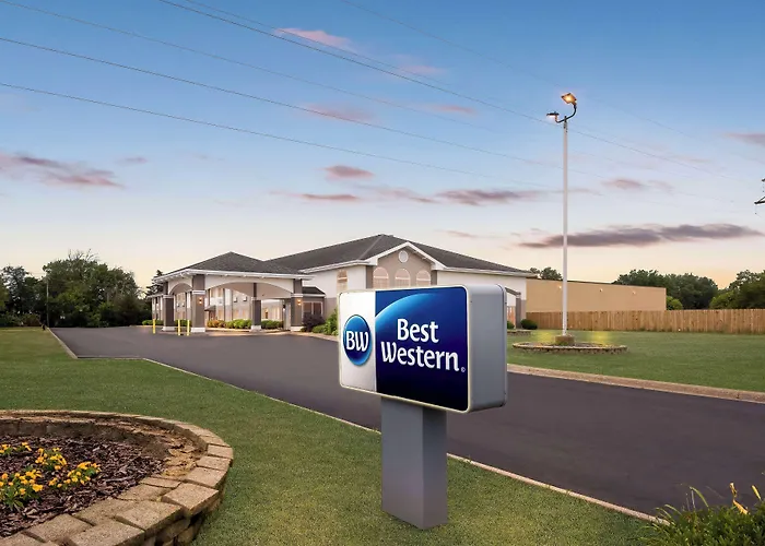 Best Western Airport Inn
