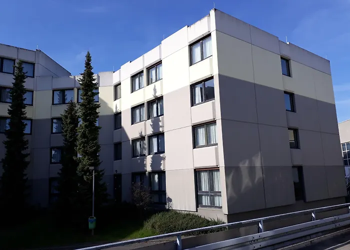 Vienna House Easy By Wyndham Frankfurt Airport