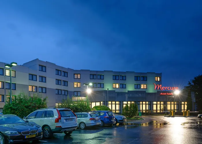 Hotel Vienna House Easy By Wyndham Frankfurt Airport Kelsterbach