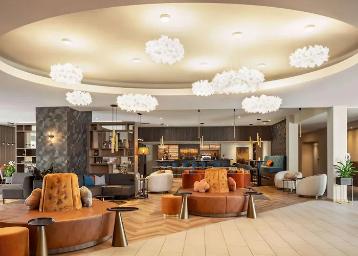 Vienna House Easy By Wyndham Frankfurt Airport