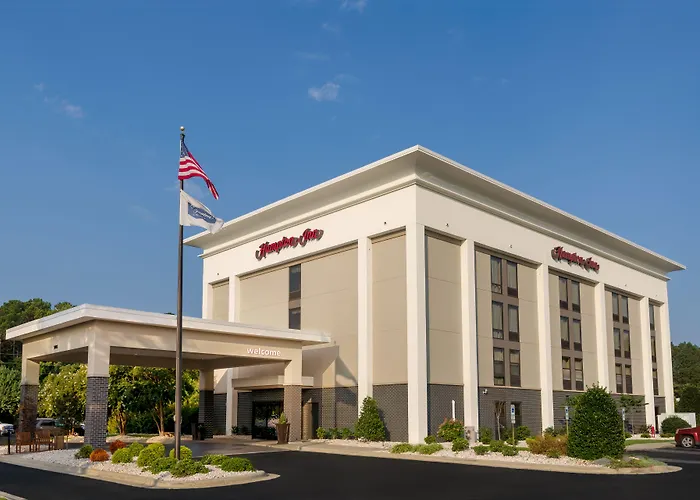 Hampton Inn Goldsboro