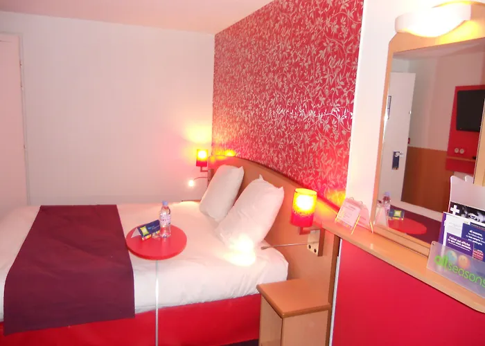 Ibis Styles Bourg En Bresse