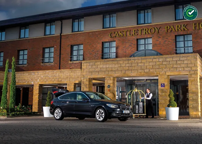 Castletroy Park Hotel Limerick