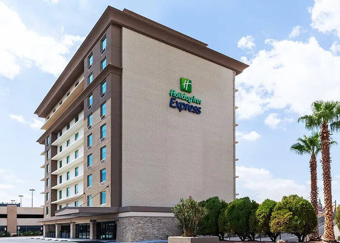Holiday Inn Express El Paso-Central By Ihg