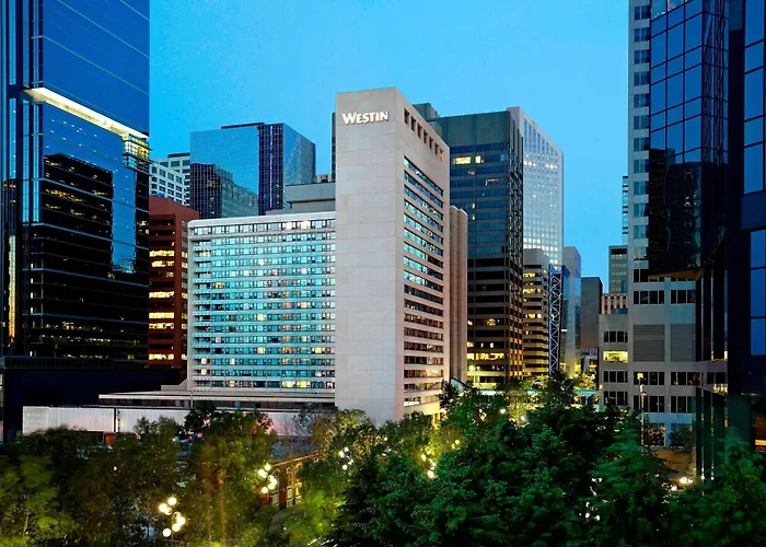 The Westin Calgary