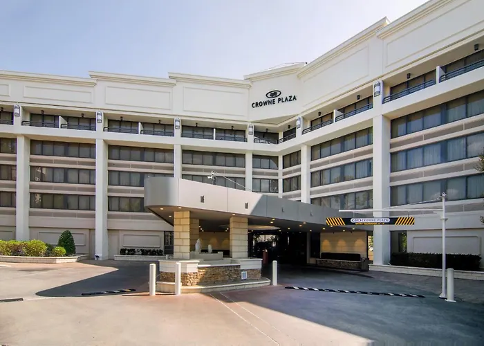 Crowne Plaza Executive Center Baton Rouge By Ihg