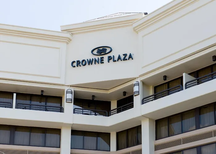 Crowne Plaza Executive Center By Ihg