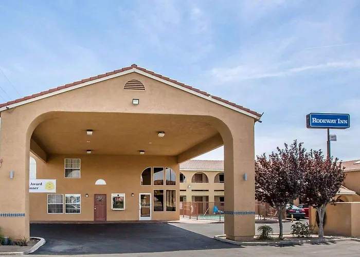 Rodeway Inn Delano