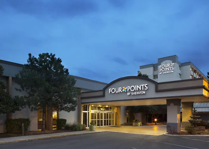 Four Points By Sheraton Chicago O'Hare