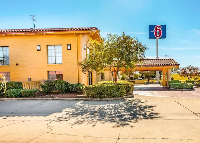 Motel 6-Monroe, La