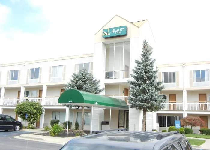 Quality Inn Holland - Toledo