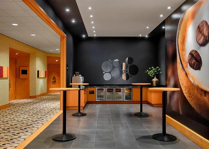 Sheraton Brussels Airport