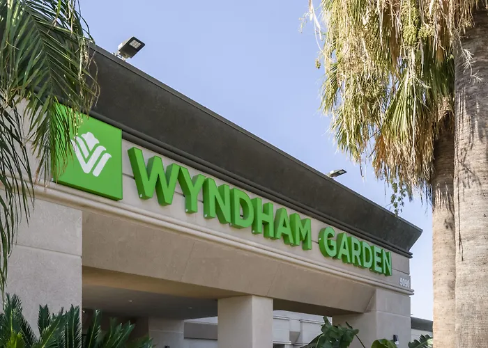 Wyndham Garden Fresno Yosemite Airport