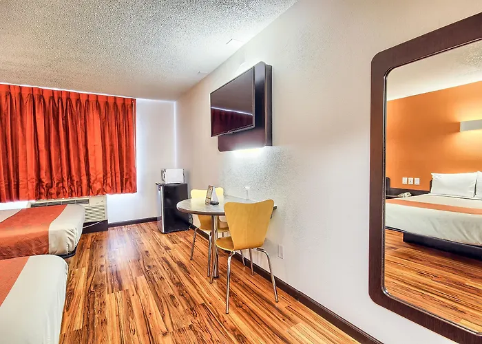 Motel 6-Columbus, Oh - West