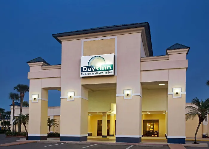 Days Inn By Wyndham Orlando Airport Florida Mall Williamsburg