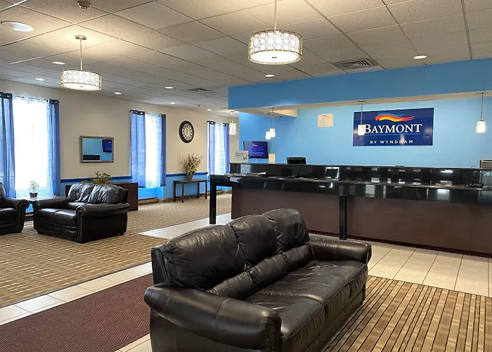 Baymont By Wyndham Queensbury/Lake George