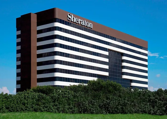 Sheraton Dfw Airport Hotel Irving