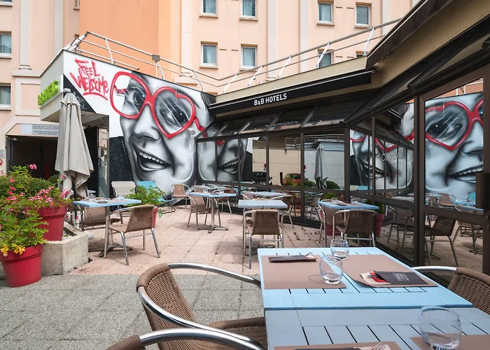 B&B Hotel Rouen Centre Rive Droite