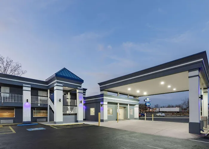 Days Inn By Wyndham Fredericksburg North