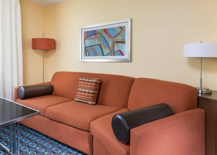Fairfield Inn & Suites Kansas City Lee'S Summit