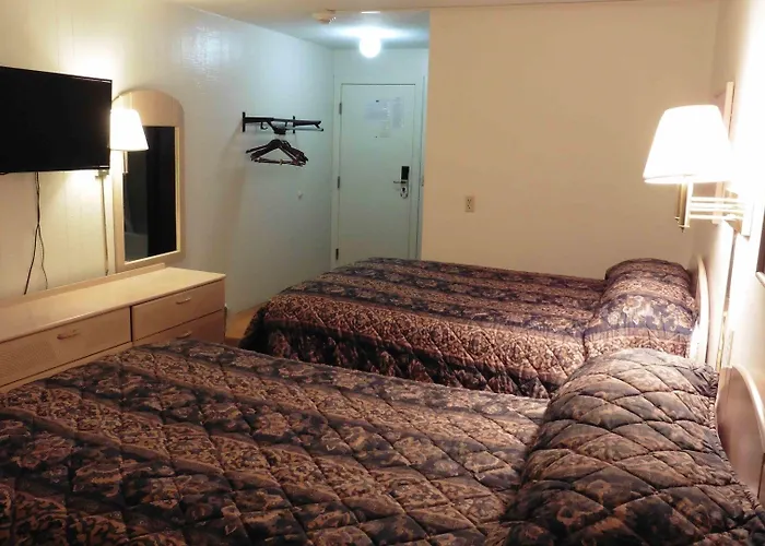 Heritage Inn Mansfield