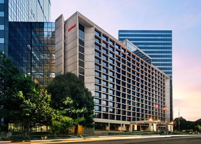 Marriott Downtown