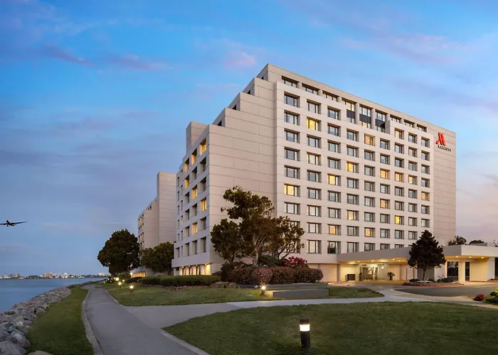 San Francisco Airport Marriott Waterfront
