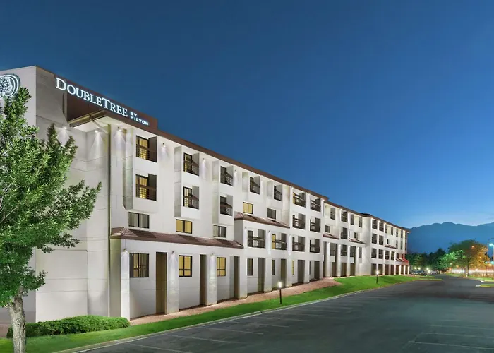 Doubletree By Hilton Colorado Springs