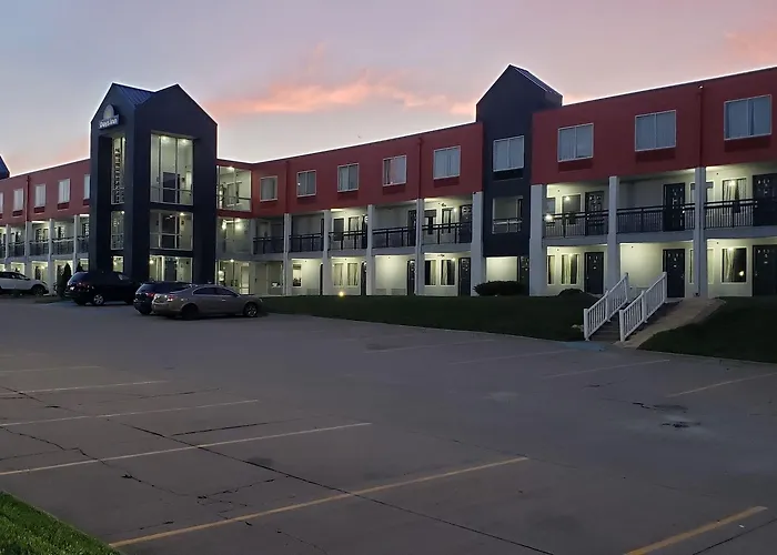 Days Inn By Wyndham West Des Moines - Clive