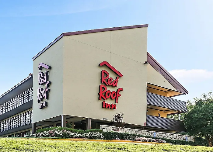 Red Roof Inn Washington Dc - Columbia/Fort Meade