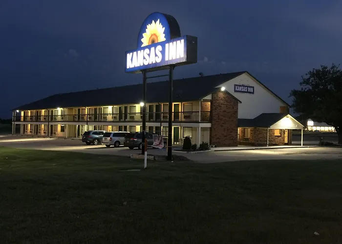 Days Inn By Wyndham Pratt