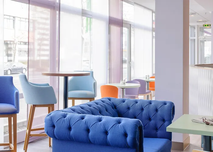 B&B Hotel Offenbach-Kaiserlei