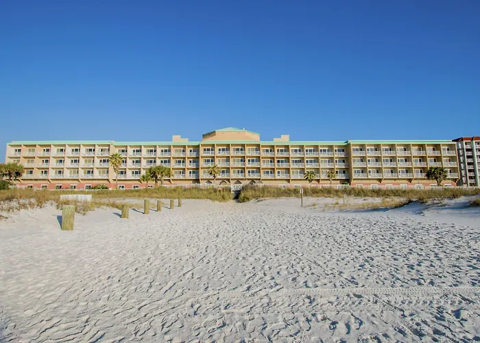 Hampton Inn Pensacola Beach