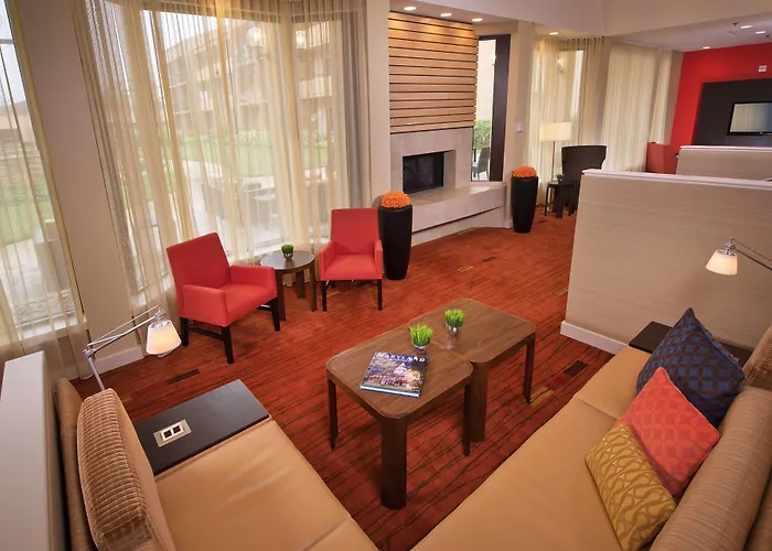 Courtyard By Marriott Silver Spring North/White Oak