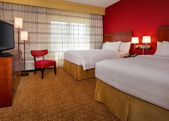 Courtyard By Marriott Silver Spring North/White Oak